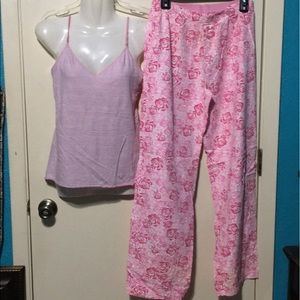 Victoria's Secret PINK PJ Set